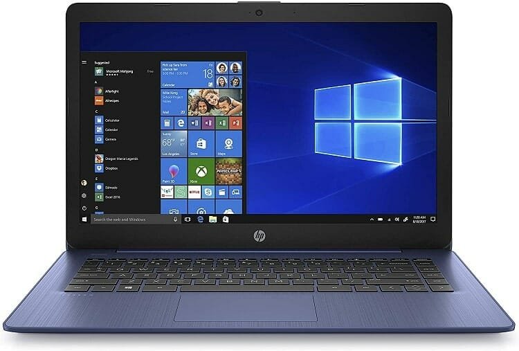 best budget laptop for video conferencing